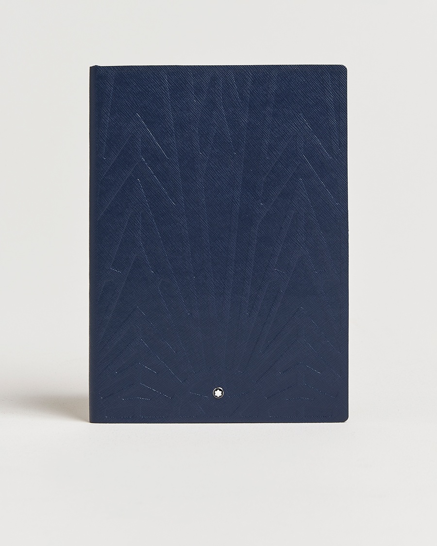 Herre | Livsstil | Montblanc | Notebook #163 Meisterstück The Origin Collection Blue