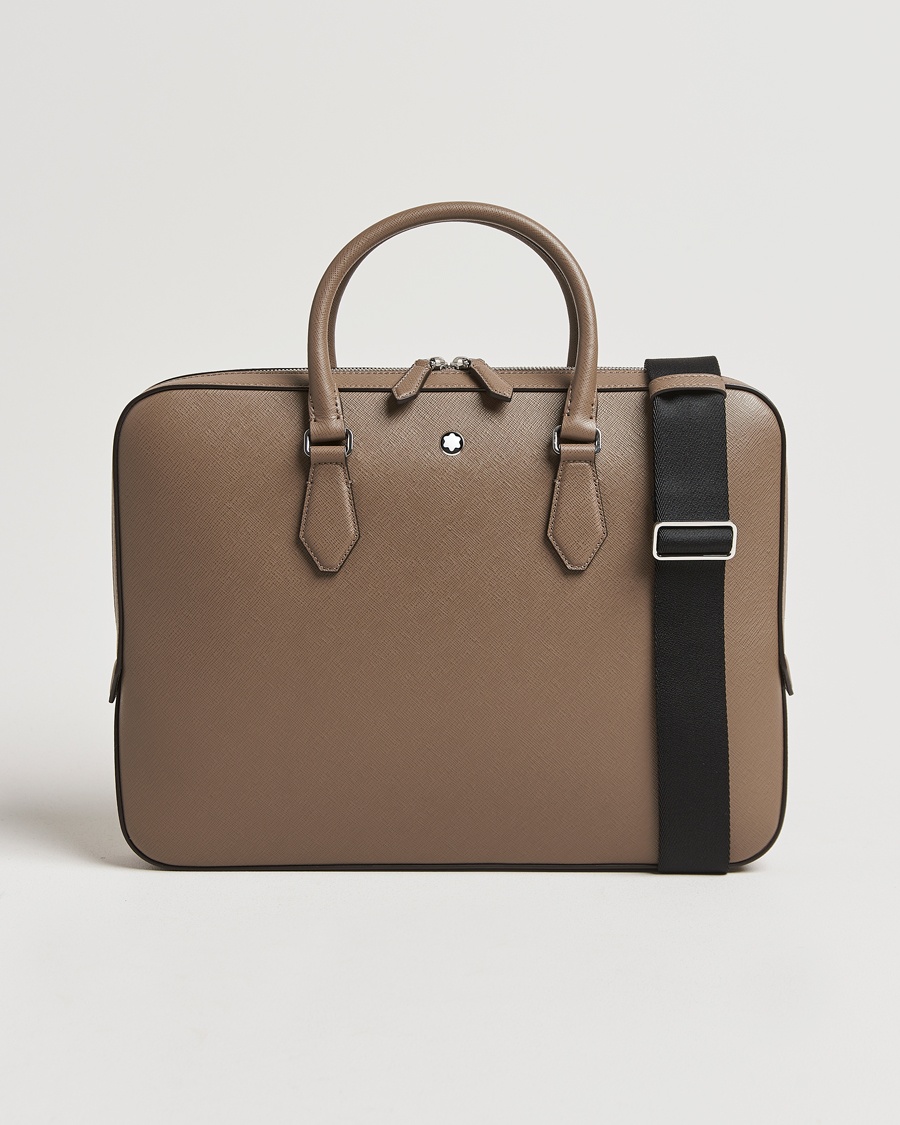 Herre | Dokumentvesker | Montblanc | Sartorial Thin Document Case Mastic