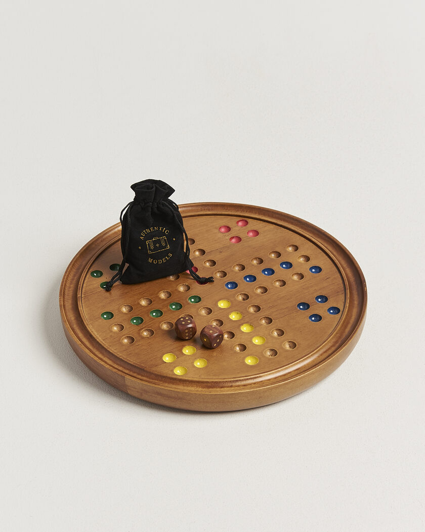 Authentic Models No Quarter Game – Brun