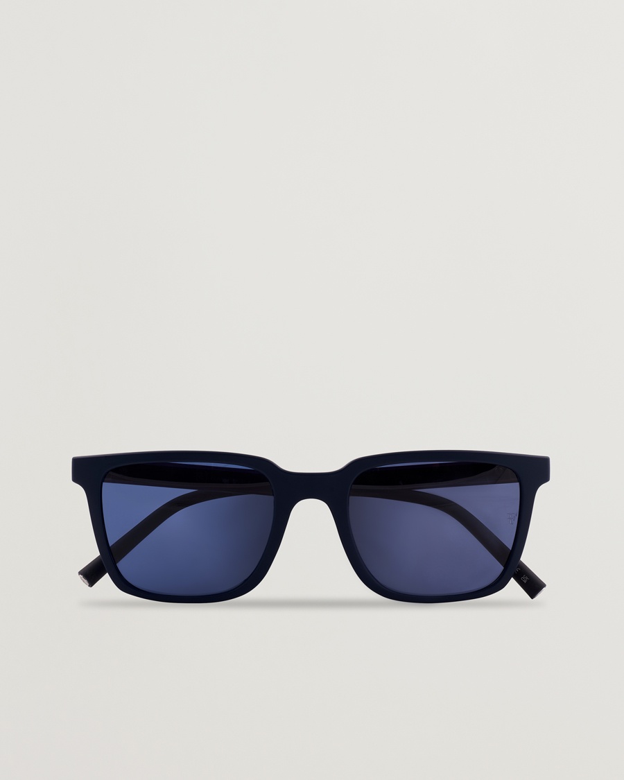 Oliver Peoples Mr. Federer Sunglasses Matte Blue Ash – Blå
