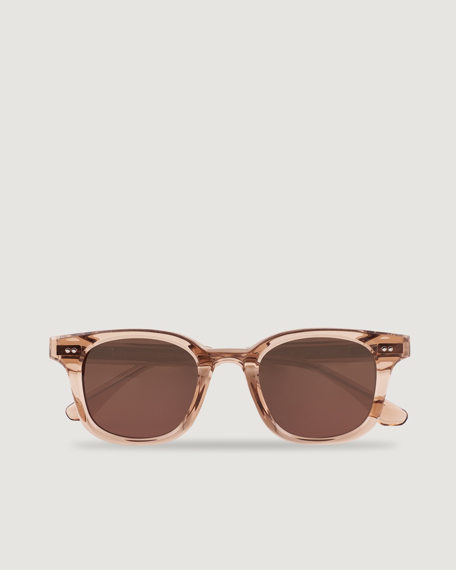  02 Sunglasses Light Brown