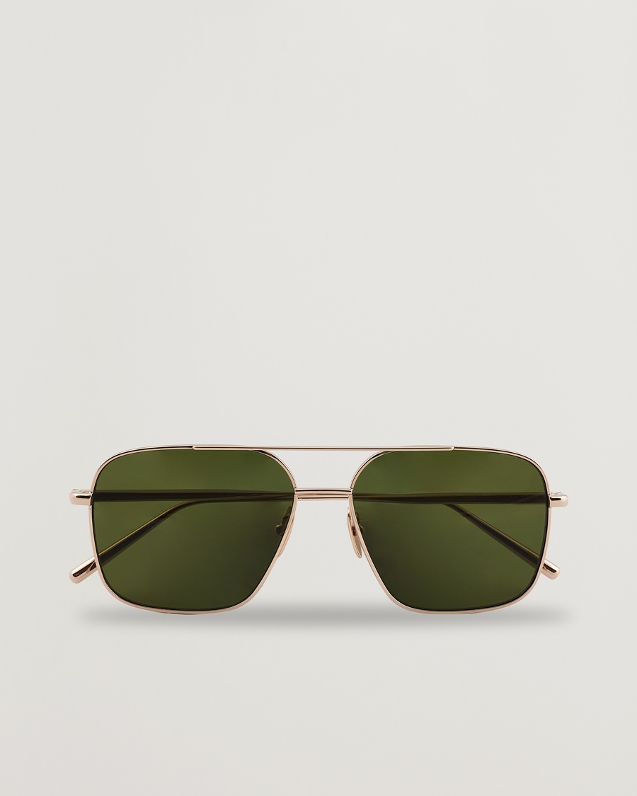 CHIMI Aviator Sunglasses Green – Gull