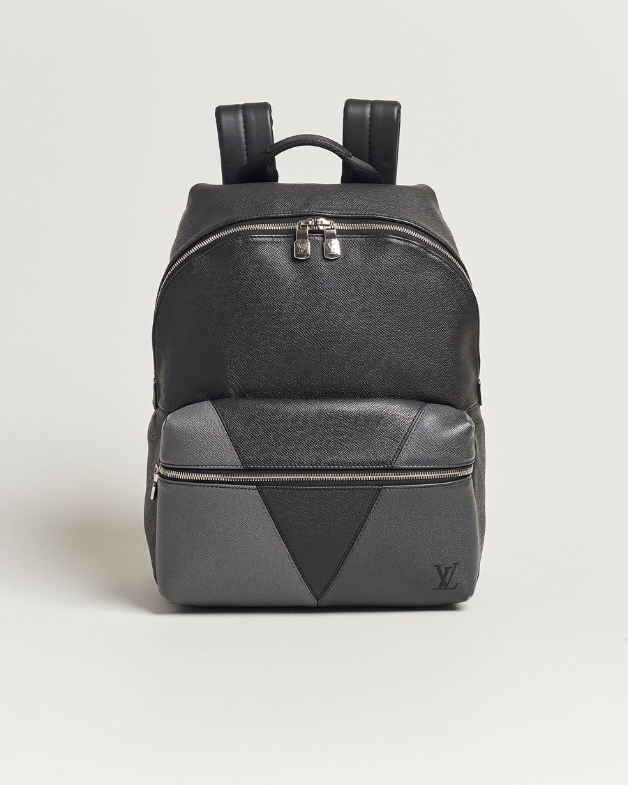Herre | Assesoarer | Louis Vuitton Pre-Owned | Discovery Backpack PM Grey
