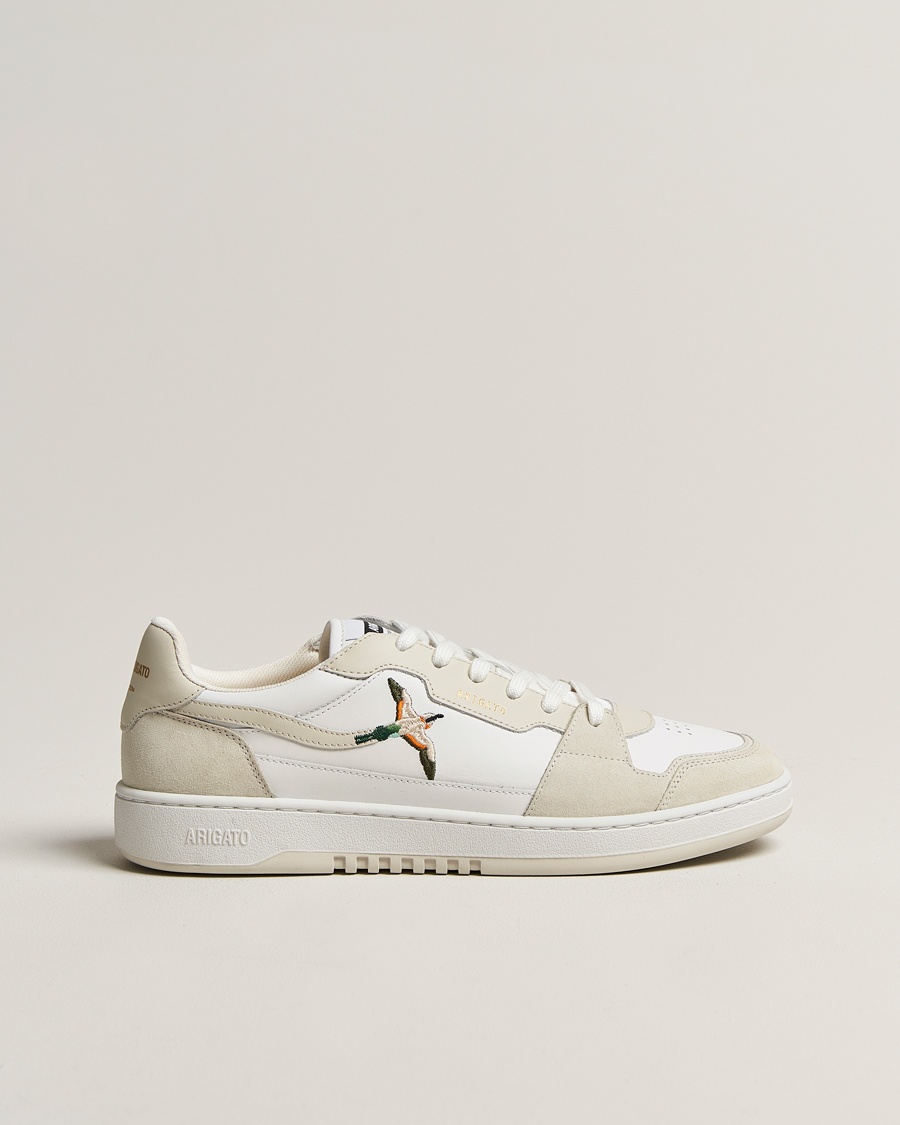 Herre | Sneakers | Axel Arigato | Dice Lo Bee Bird Sneaker White/Off White