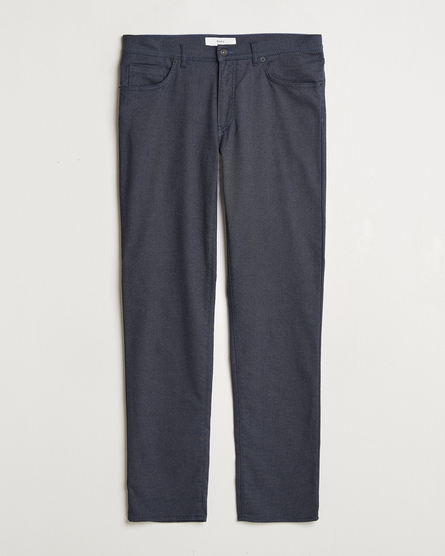 Herre | | Brax | Cadz Woo.Look 5-Pocket Pants Manhattan