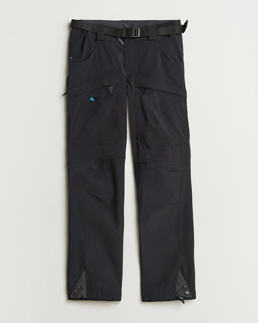 Herre | Bukser | Klättermusen | Gere Windproof Stretch Pants Black