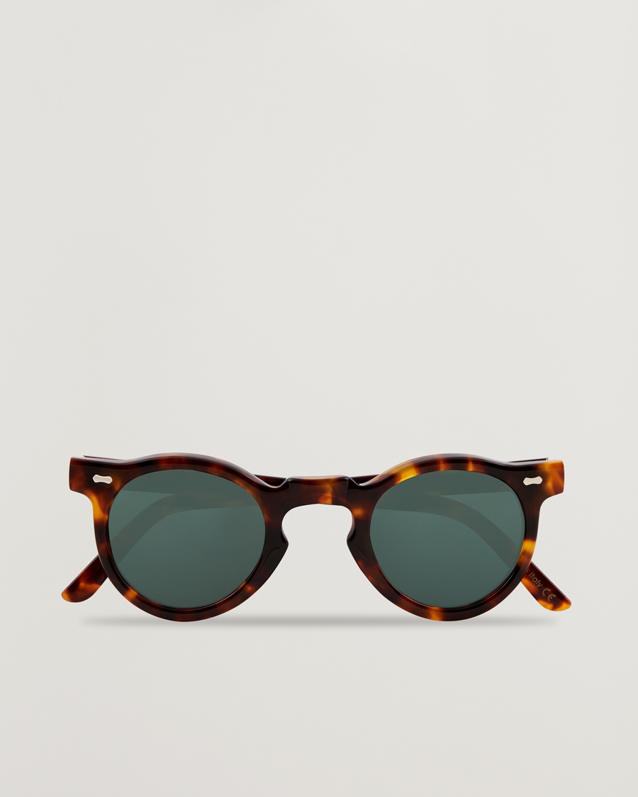 TBD Eyewear Welt Eco Sunglasses Havanna – Brun