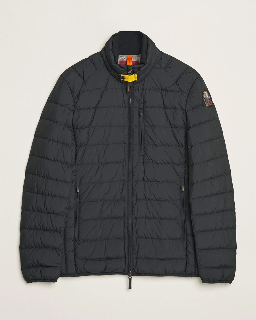 Herre | Lettvektsdunjakker | Parajumpers | Ugo Lightweight Jacket Black