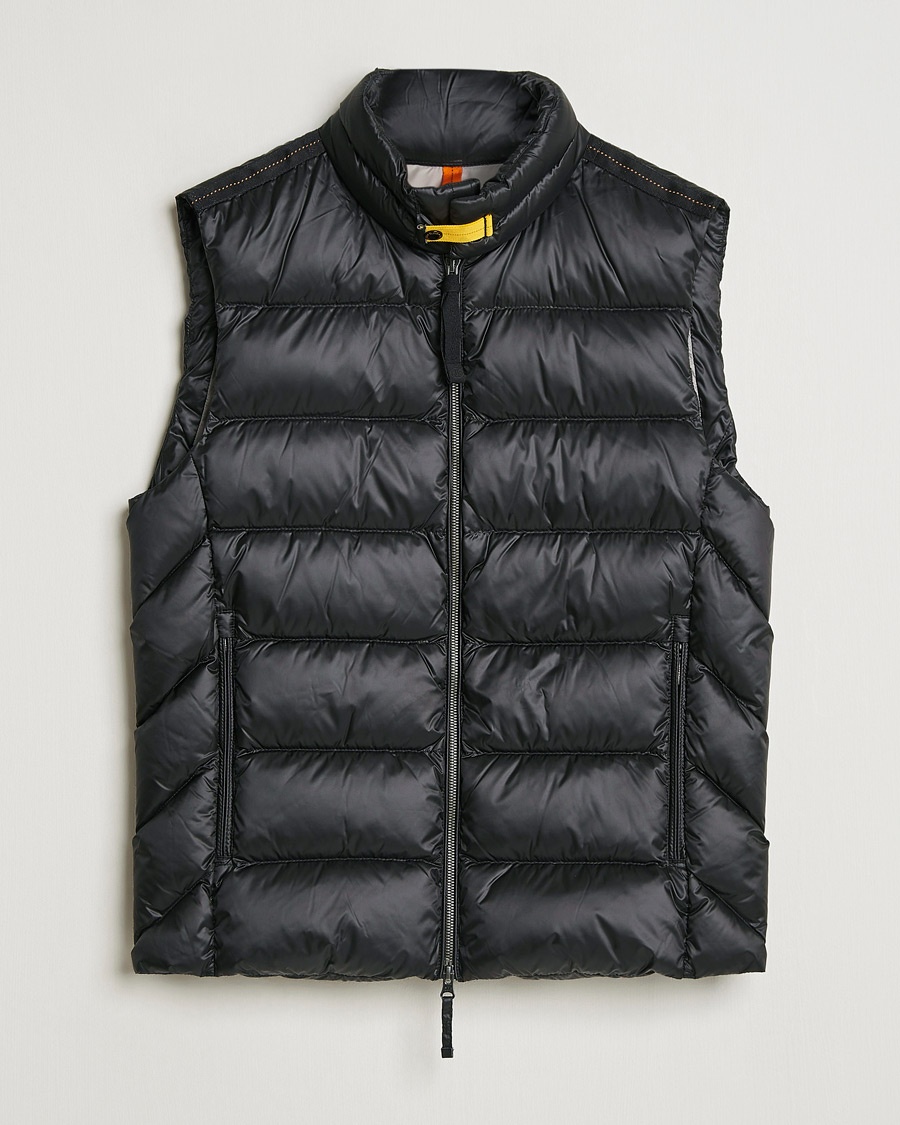 Parajumpers Jeordie Sheen Vest Black – Svart