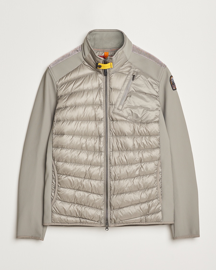 Parajumpers Jayden Hybrid Jacket Nowhere – Grå