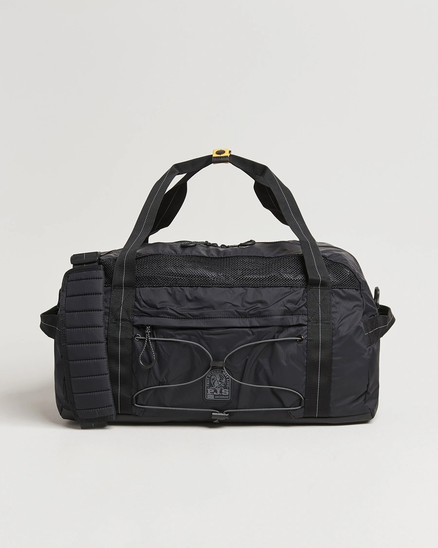 Herre | Weekendbager | Parajumpers | Ormond Nylon Ripstop Weekendbag Black