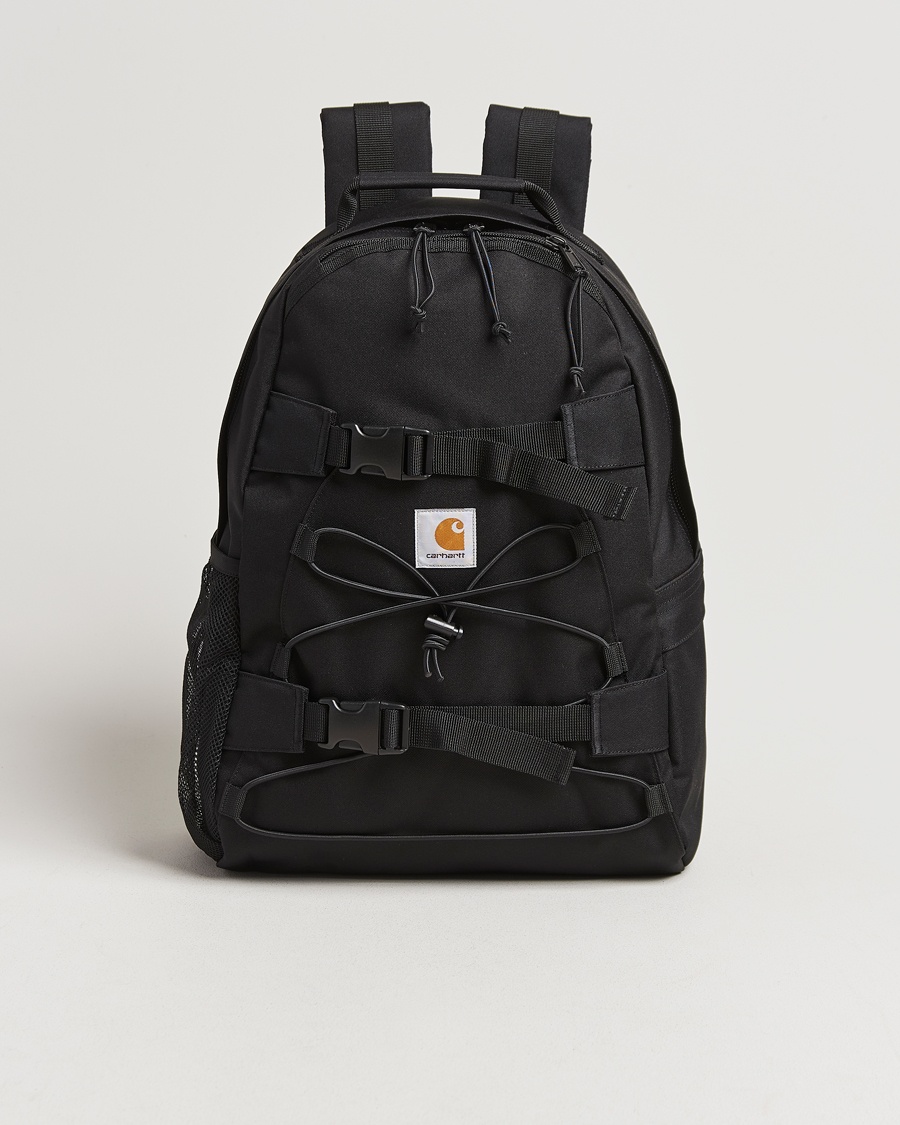 Herre | Carhartt WIP | Carhartt WIP | Kickflip Backpack Black