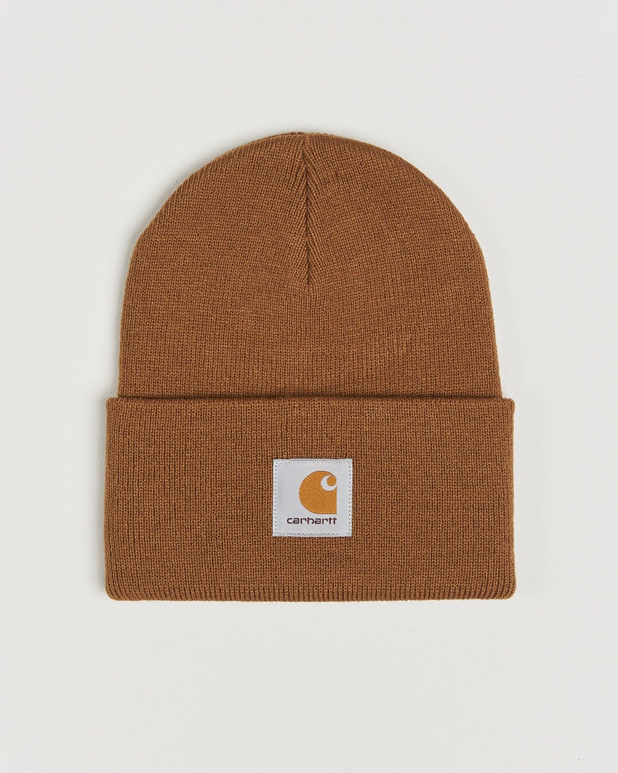 Carhartt WIP Watch Hat Hamilton Brown – Brun