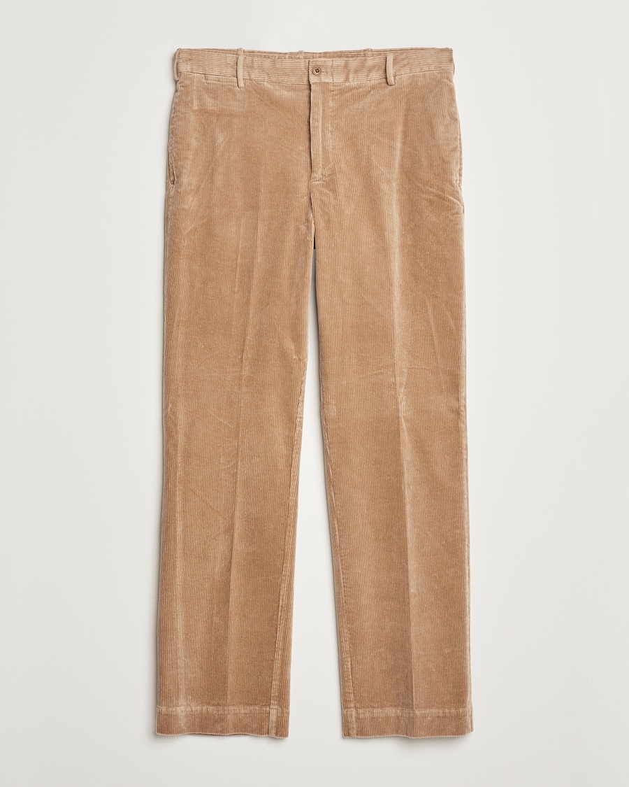 Polo Ralph Lauren PERFORMANCE STRETCH TWILL SUIT TROUSER - Dressbukse -  navy/mørkeblå - Zalando.no
