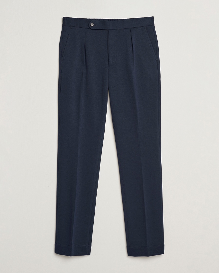 Herre | Bukser | Polo Ralph Lauren | Bradford Sport Trousers Aviator Navy