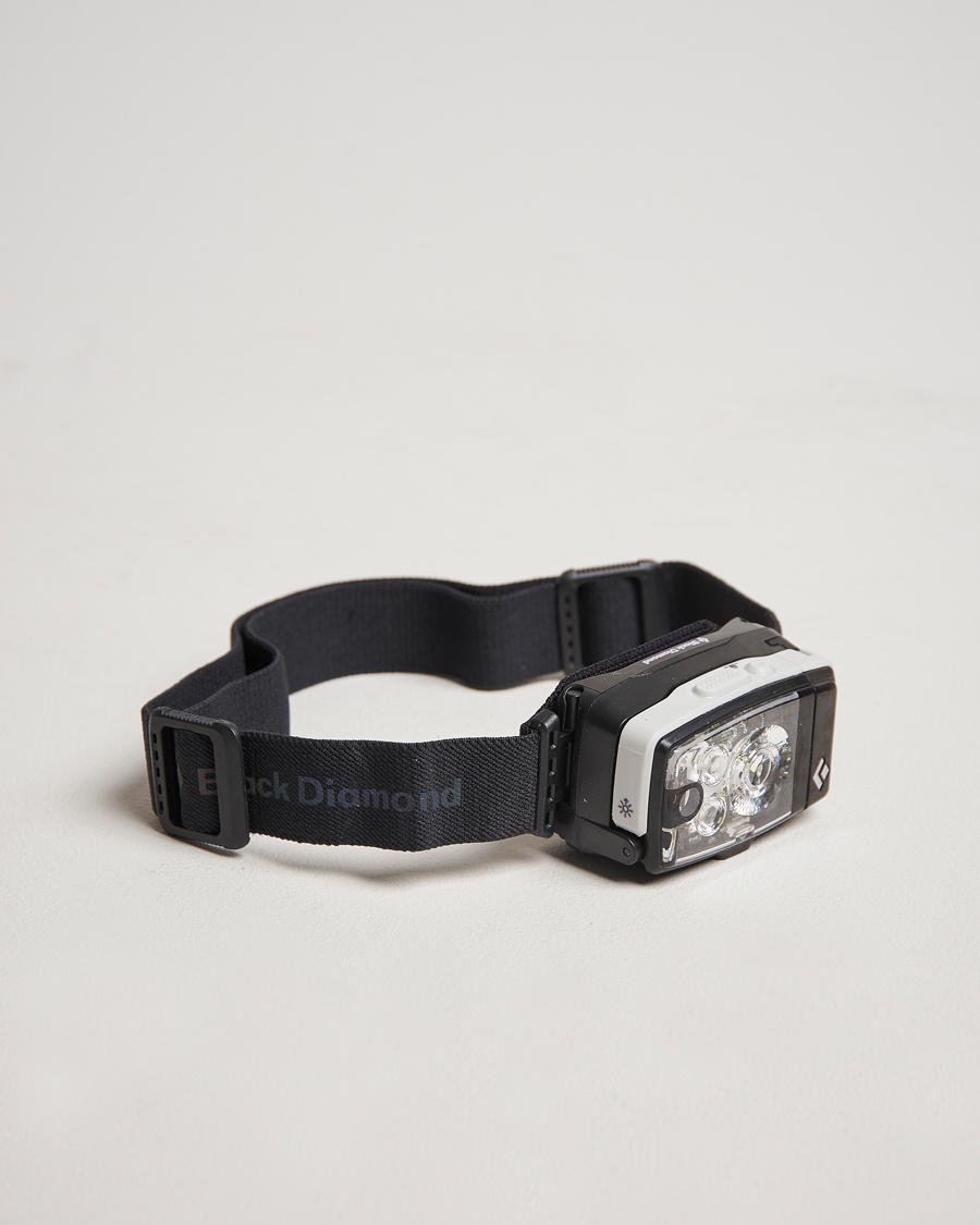 Herre | Active Assesoarer | Black Diamond | Distance LT 1100 Headlamp Black Alloy