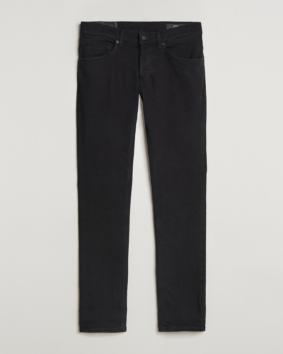 Herre | | Dondup | George Jeans Black