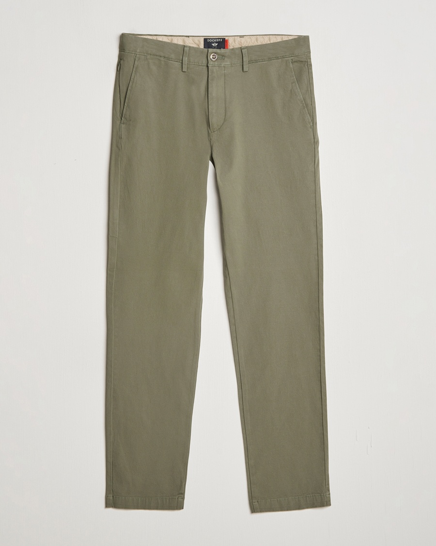 Herre | American Heritage | Dockers | Cotton Chino Tapered Camo