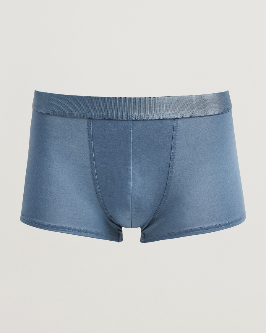 Herre | CDLP | CDLP | Boxer Trunk Steel Blue