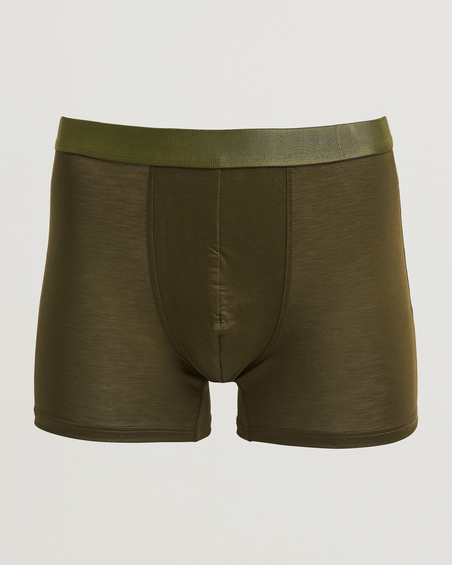 Herre | CDLP | CDLP | Boxer Brief Olive Green
