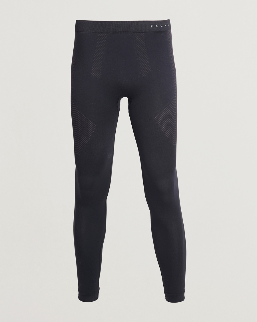 Herre | Falke Sport | Falke Sport | Warm Tights Black