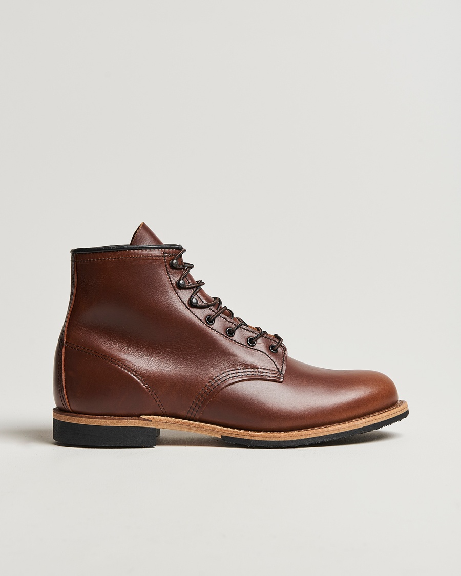 Red Wing Shoes Beckman Boot Cigarr Excalibur – Brun