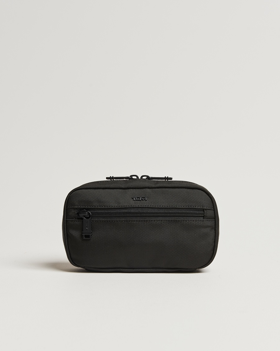 TUMI Zip-Around Case Black – Svart