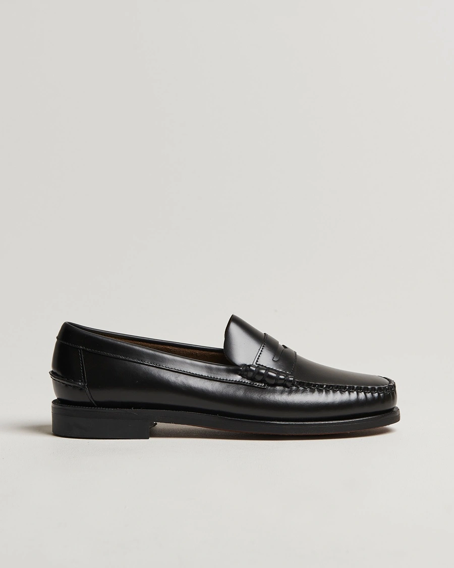 Herre | Loafers | Sebago | Classic Dan Loafer Black