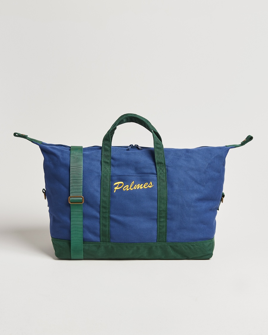 Herre | Weekendbager | Palmes | Duffel Bag Navy