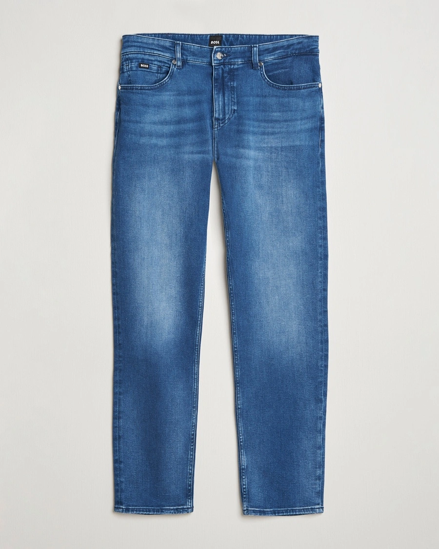 Herre | Snart på lager | BOSS BLACK | Re.Maine Jeans Light Blue