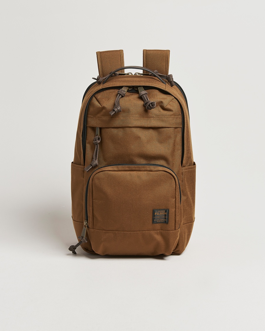 Herre | Assesoarer | Filson | Dryden Cordura Nylon Backpack Whiskey