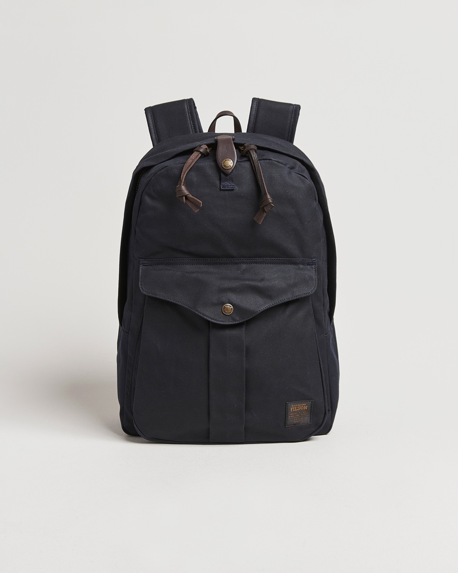 Herre | Ryggsekker | Filson | Journeyman Backpack Navy