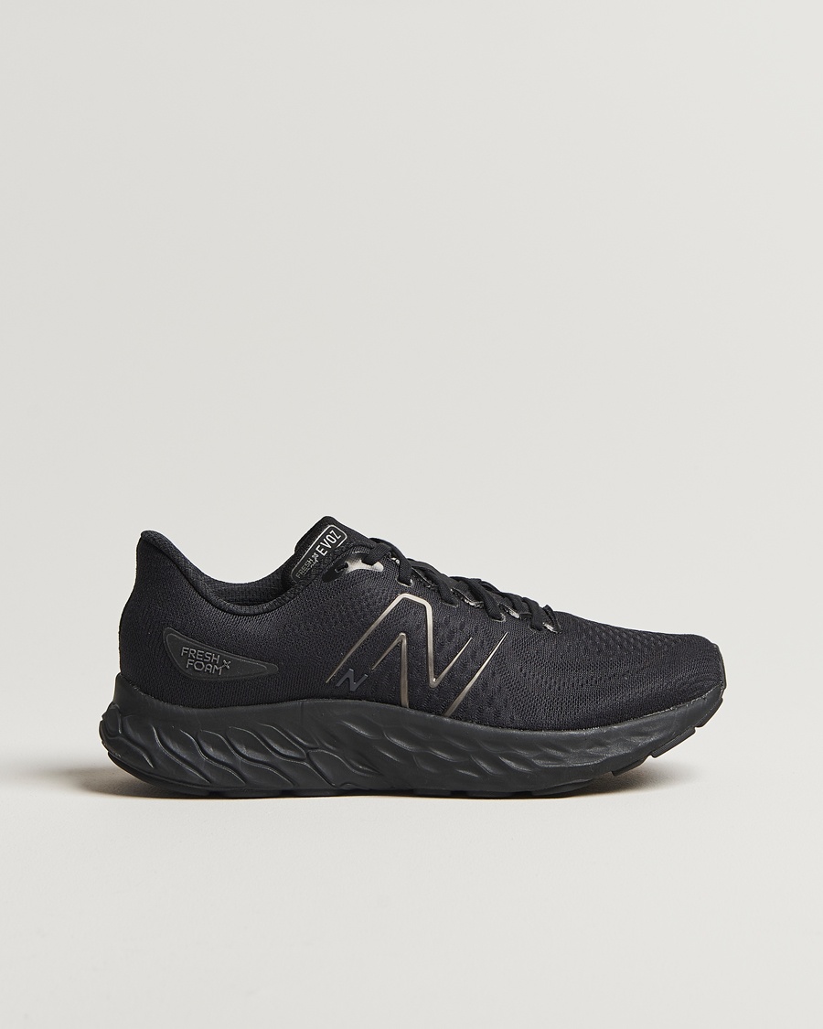 Herre | Running | New Balance Running | Fresh Foam EVO v3 Black