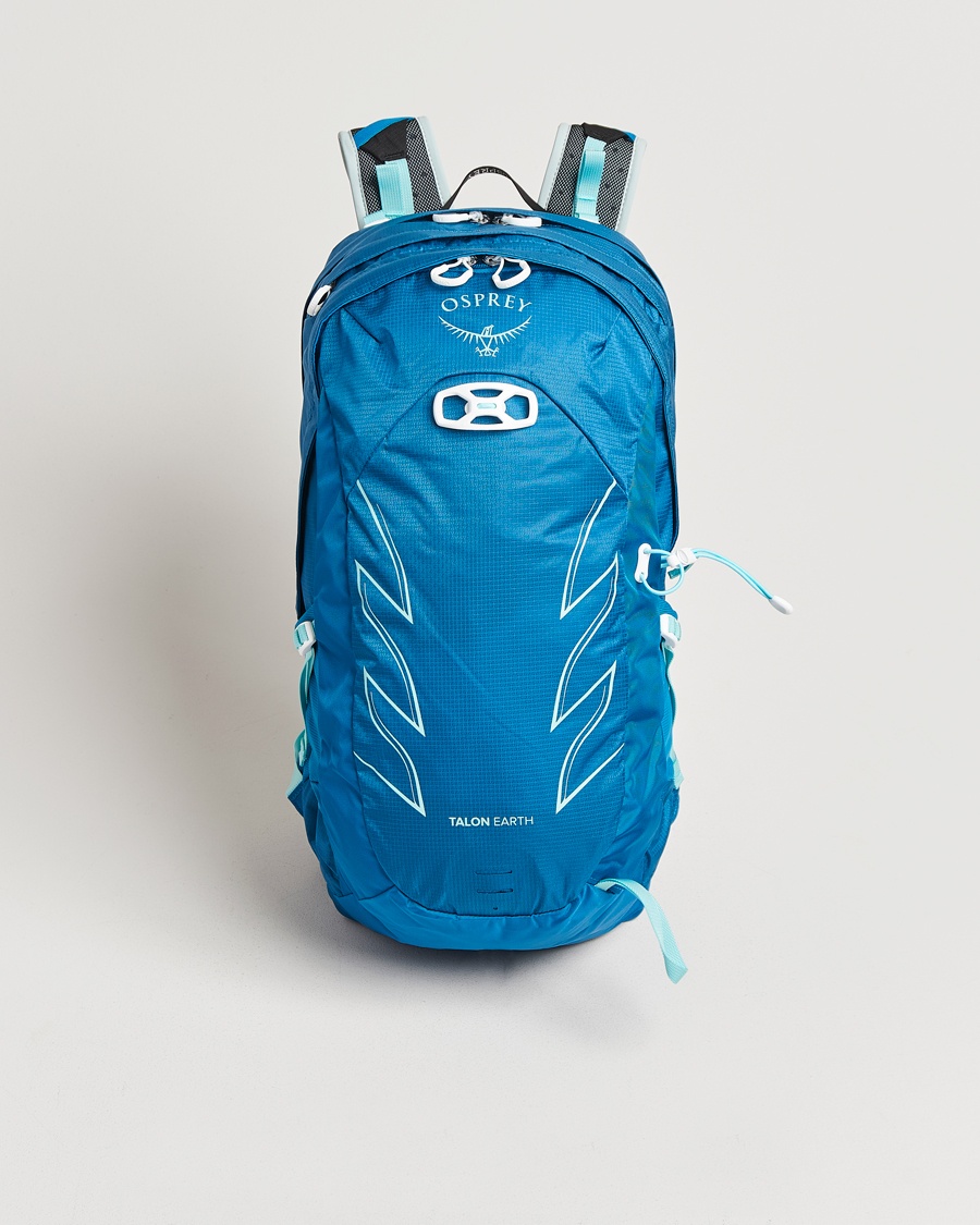 Herre | Assesoarer | Osprey | Talon Earth 22 Backpack Deep Ocean Blue