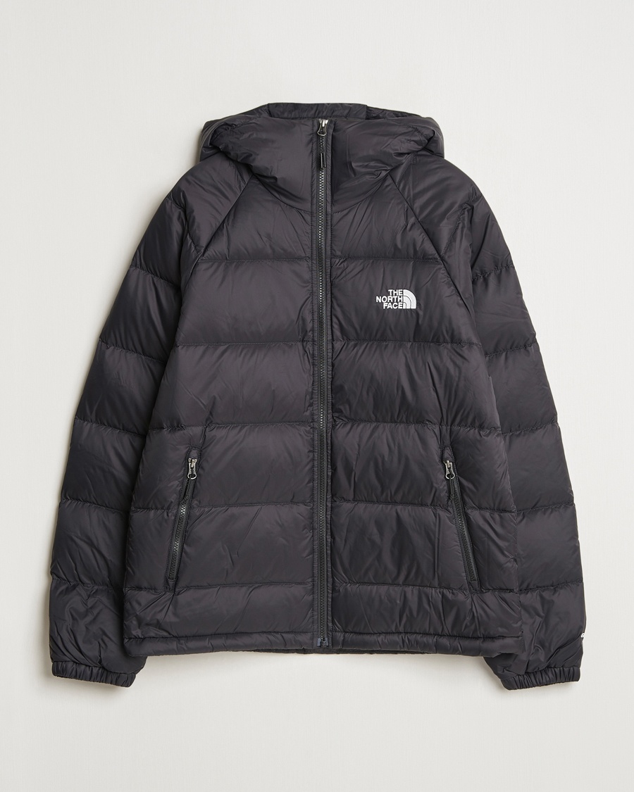 The North Face Hydrenalite Down Hoodie Black – Svart