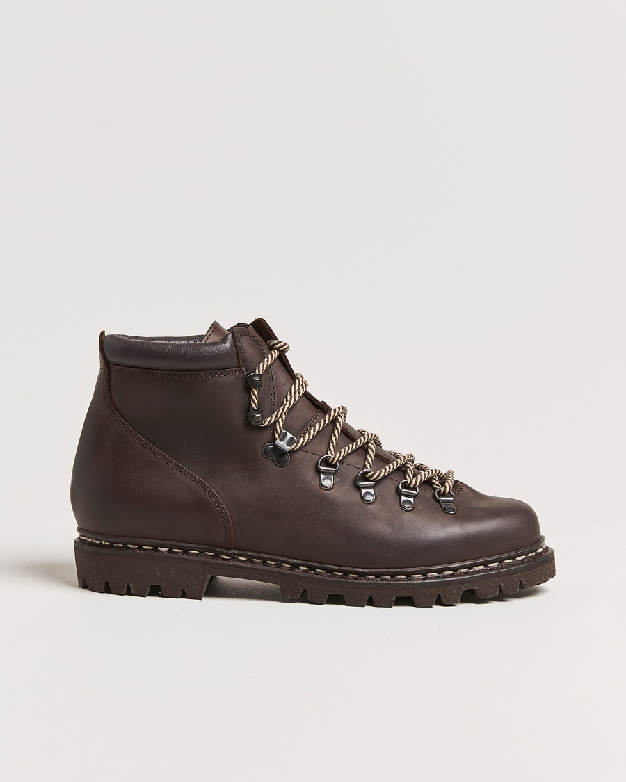 Herre | Vintersko | Paraboot | Avoriaz Hiking Boot Brown Nubuck
