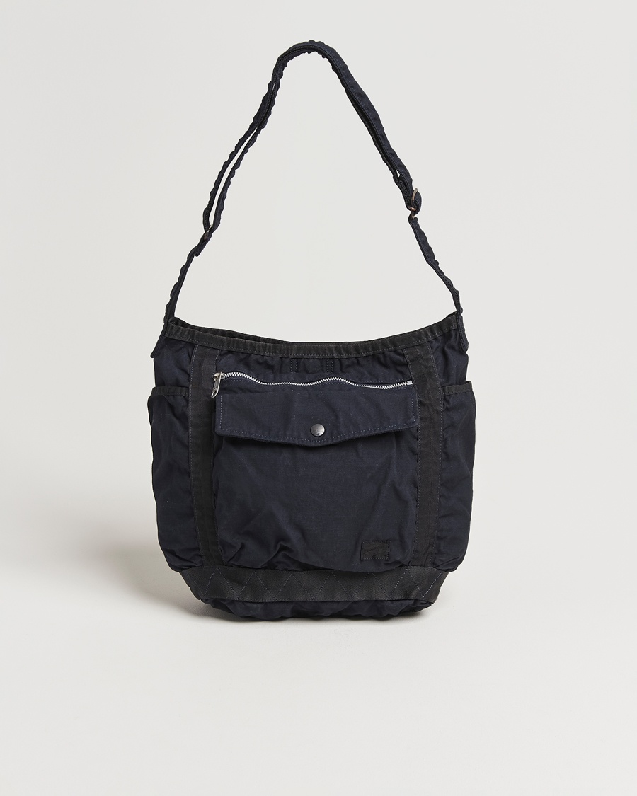 Herre | Porter-Yoshida & Co. | Porter-Yoshida & Co. | Crag Shoulder Bag Navy