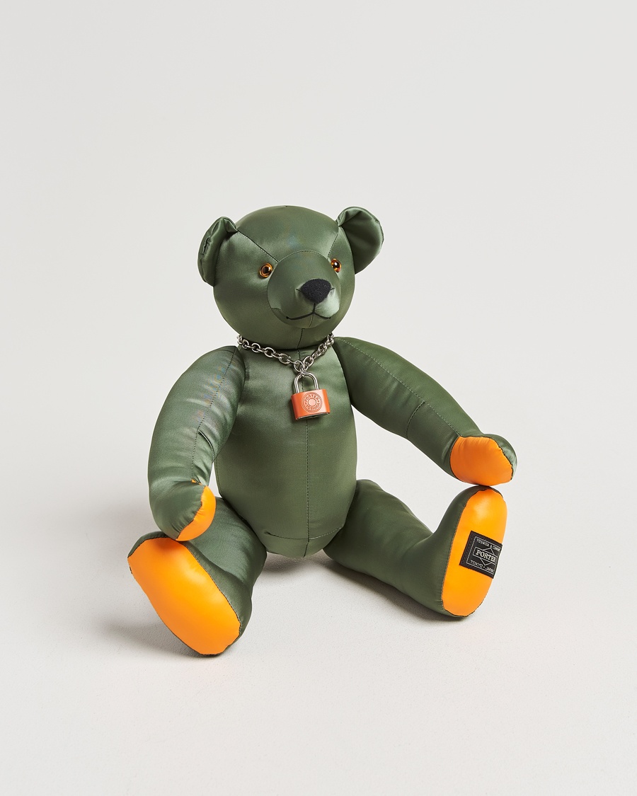 Herre | Livsstil | Porter-Yoshida & Co. | Tanker Grizzly Bear Sage Green