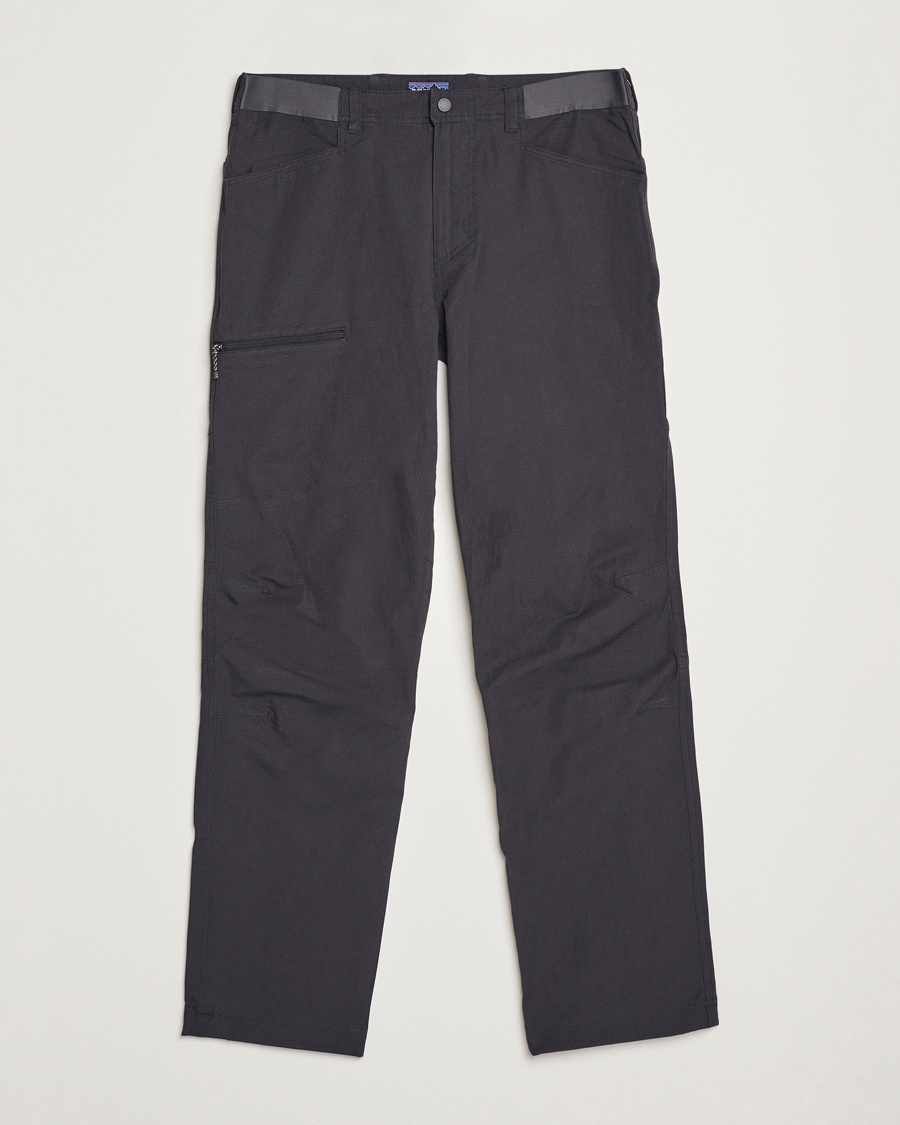 Patagonia Venga Rock Pants Ink Black – Svart