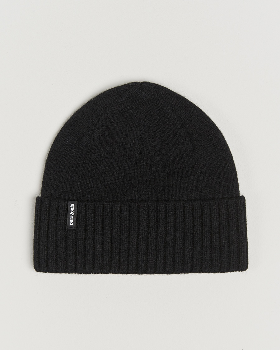 Patagonia PatagoniaBrodeo BeanieBlack – Svart