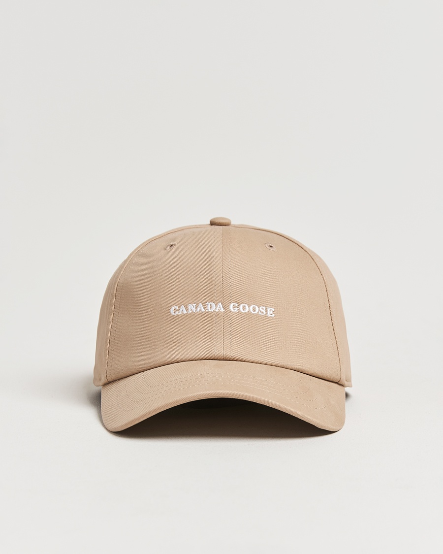 Herre | Caps | Canada Goose | Everyday Cap Desert Sand