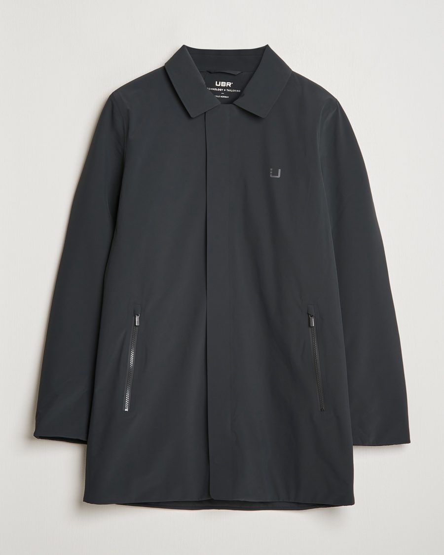 UBR Regulator Coat Night Olive – Grønn