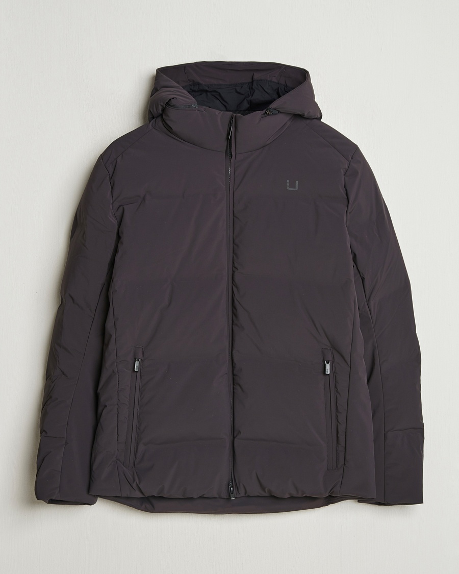 Herre | Dressede jakker | UBR | Bolt XP Down Jacket Espresso