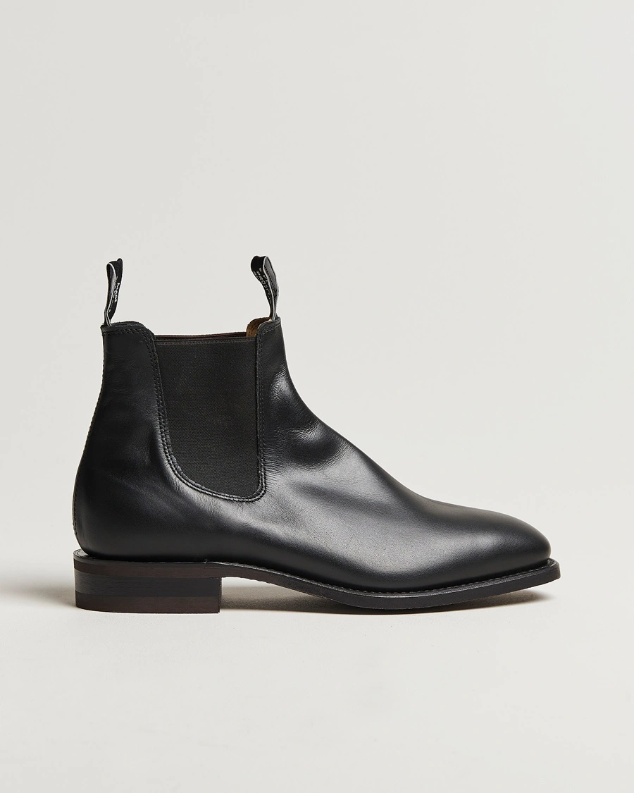 Herre |  | R.M.Williams | Comfort Craftsman G Boot Yearling Black