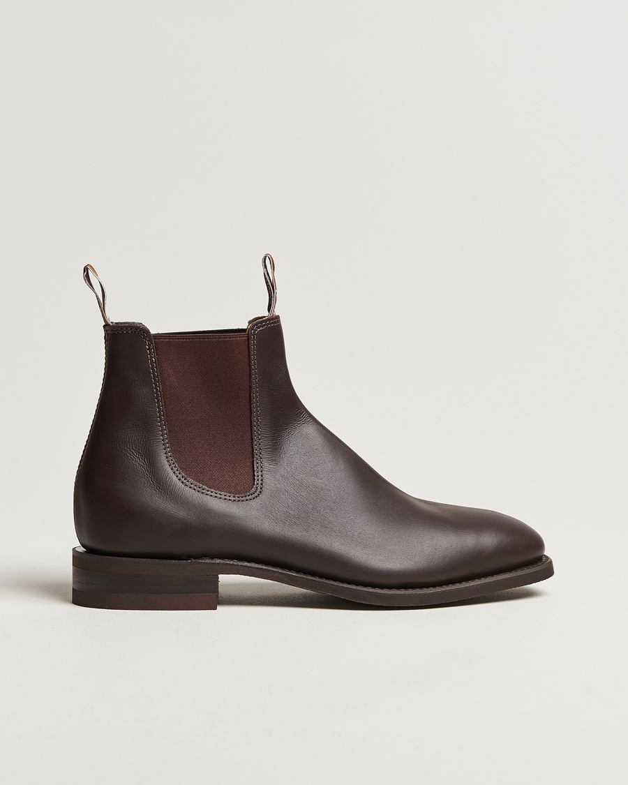 Herre |  | R.M.Williams | Comfort Craftsman G Boot Yearling Chestnut