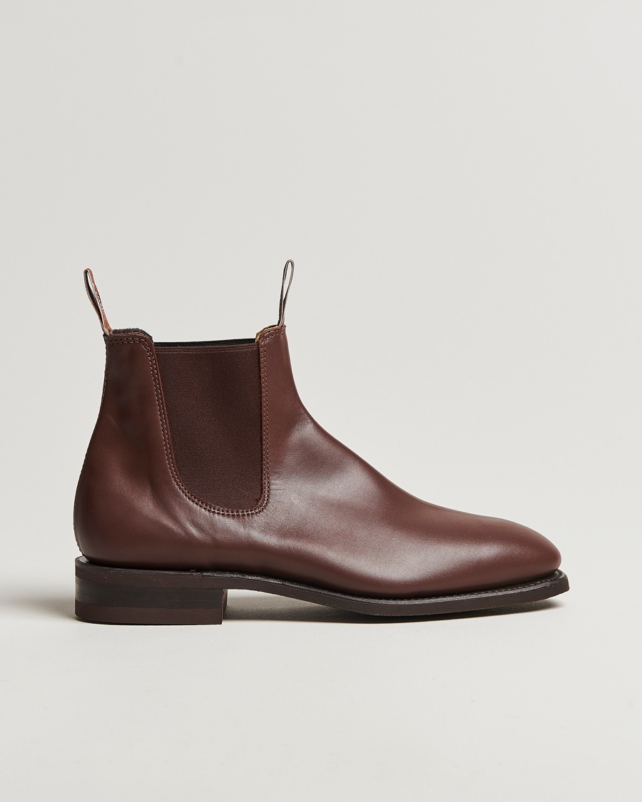 Herre |  | R.M.Williams | Comfort Craftsman G Boot Yearling Dark Tan
