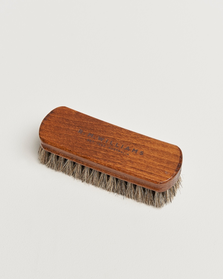 Herre | R.M.Williams | R.M.Williams | Medium Brush Natural