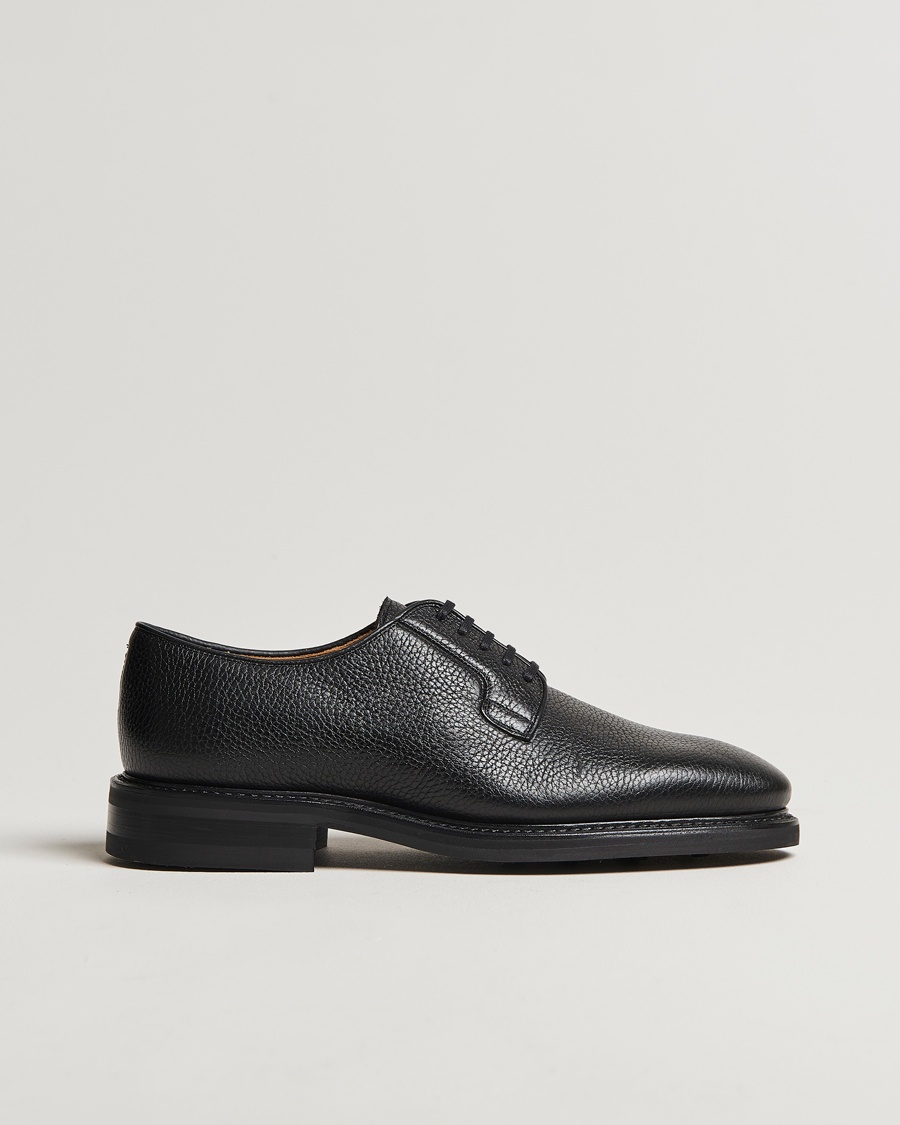 Herre | Derbys | Oscar Jacobson | Derby Shoes Black