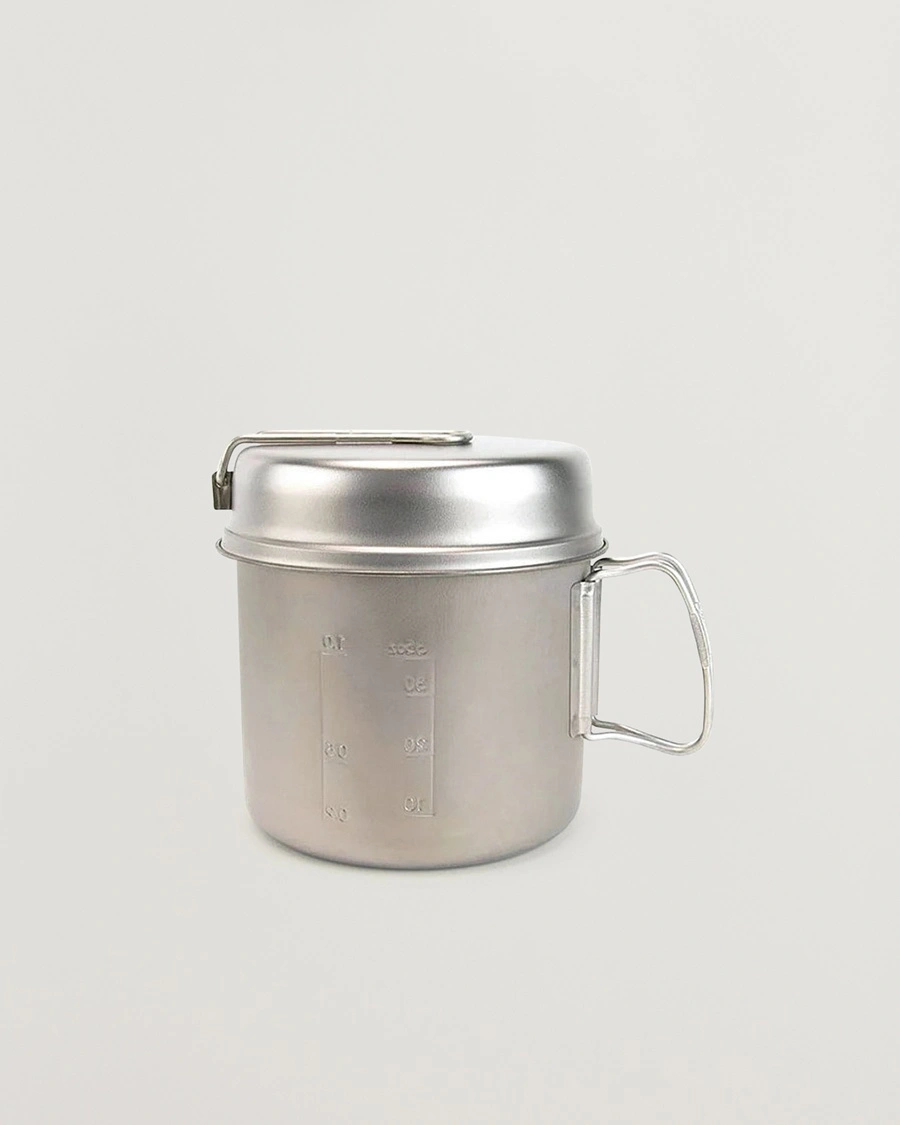 Herre | Outdoor living | Snow Peak | Trek 1400 Cookset Titanium