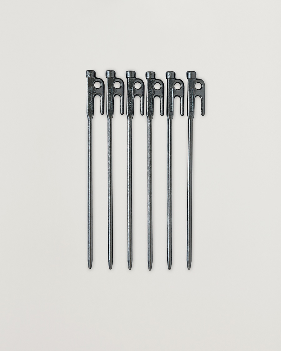 Herre | Livsstil | Snow Peak | Solidstake 30 X6 Set Steel